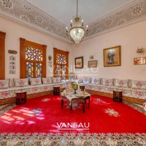 Palais Marocain à Targa
