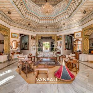 Palais Marocain à Targa
