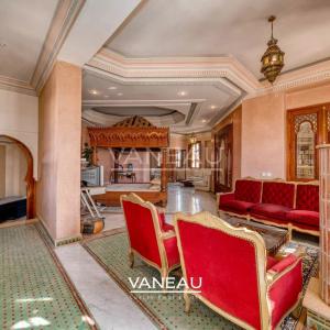 Palais Marocain à Targa