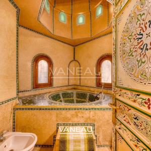 Palais Marocain à Targa