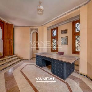 Palais Marocain à Targa