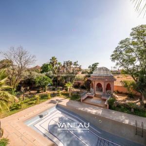 Palais Marocain à Targa