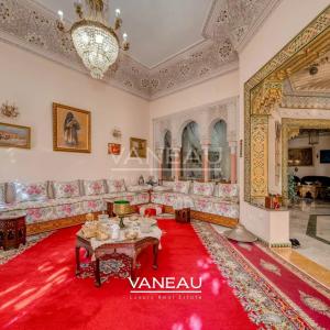 Palais Marocain à Targa