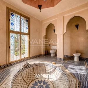 Palais Marocain à Targa