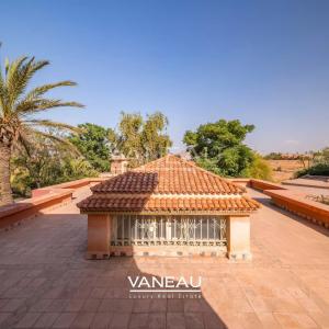 Palais Marocain à Targa