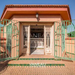 Palais Marocain à Targa