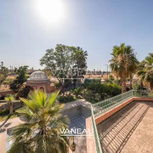 Palais Marocain à Targa