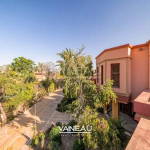 Palais Marocain à Targa
