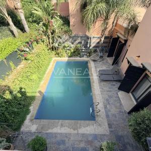 Villa 4 chambres avec piscine – Proche aéroport et centre-ville