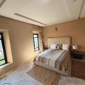 Villa 4 chambres avec piscine – Proche aéroport et centre-ville
