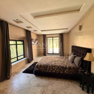 Villa 4 chambres avec piscine – Proche aéroport et centre-ville