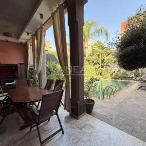 Villa 4 chambres avec piscine – Proche aéroport et centre-ville