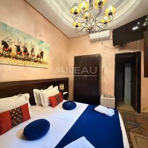 Riad 5 chambres à Salé près de Rabat