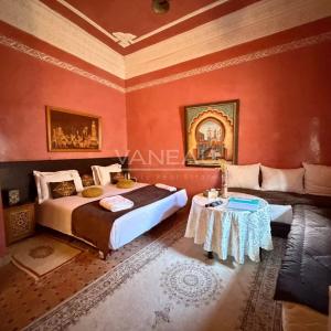 Riad 5 chambres à Salé près de Rabat