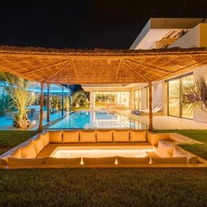 Villa contemporaine 5 chambres route de l'Ourika
