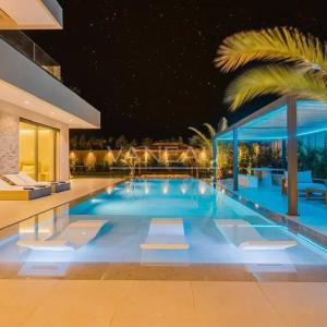 Villa contemporaine 5 chambres route de l'Ourika