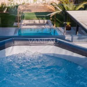 Villa contemporaine 5 chambres route de l'Ourika