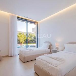 Villa contemporaine 5 chambres route de l'Ourika