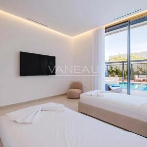 Villa contemporaine 5 chambres route de l'Ourika