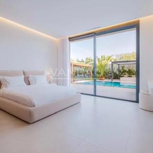 Villa contemporaine 5 chambres route de l'Ourika