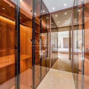 Villa contemporaine avec piscine et vue sur l’Atlas