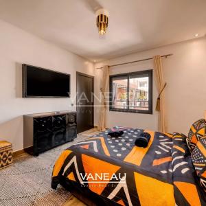 Appartement de sylte au centre du Gueliz