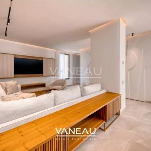Villa contemporaine avec piscine et vue sur l’Atlas