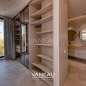 Villa contemporaine avec piscine et vue sur l’Atlas