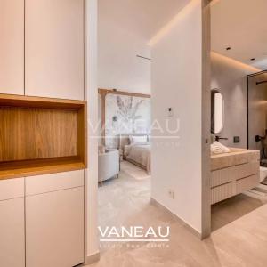 Villa contemporaine avec piscine et vue sur l’Atlas