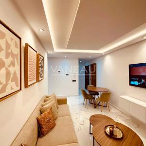 Appartement Moderne 2 chambres Guéliz