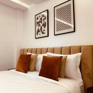 Appartement Moderne 2 chambres Guéliz