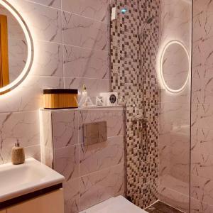 Appartement Moderne 2 chambres Guéliz