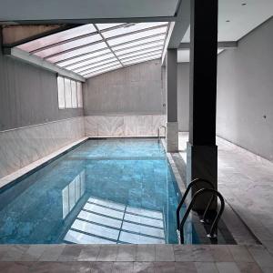 Gueliz 2 pièces à louer meublé avec piscine