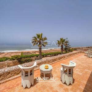 Propriété d'exception en front de mer – Oualidia