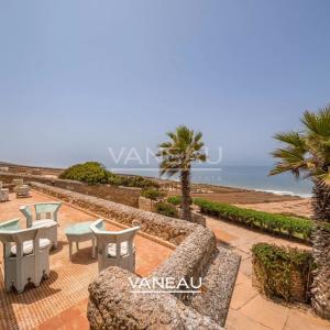 Propriété d'exception en front de mer – Oualidia