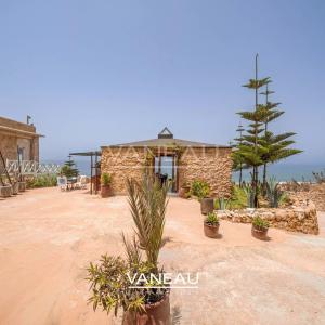 Propriété d'exception en front de mer – Oualidia