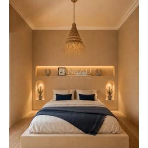 riad neuf 4 chambres Riad Larousse