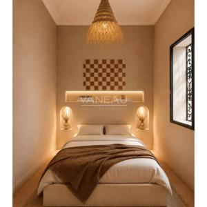 riad neuf 4 chambres Riad Larousse