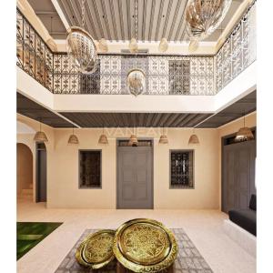 riad neuf 4 chambres Riad Larousse