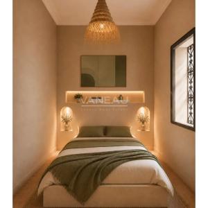 riad neuf 4 chambres Riad Larousse