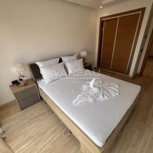 Appartement neuf deux chambres en location Hivernage