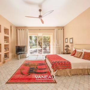 Propriété à vendre route de Fes avec VNA