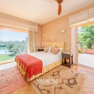 Propriété à vendre route de Fes avec VNA