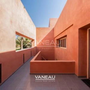 Propriété à vendre route de Fes avec VNA