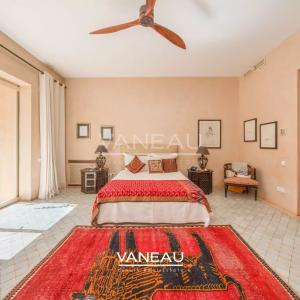 Propriété à vendre route de Fes avec VNA
