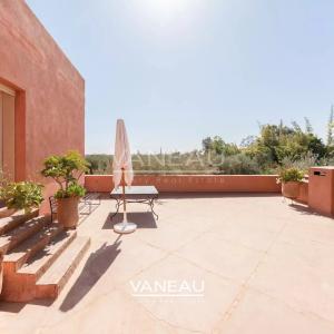 Propriété à vendre route de Fes avec VNA
