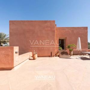 Propriété à vendre route de Fes avec VNA