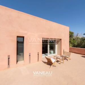 Propriété à vendre route de Fes avec VNA