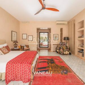 Propriété à vendre route de Fes avec VNA