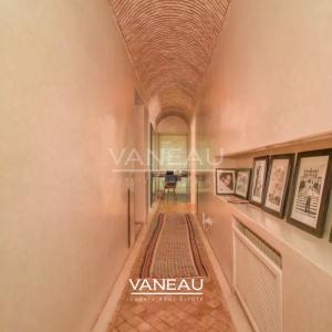 Propriété à vendre route de Fes avec VNA